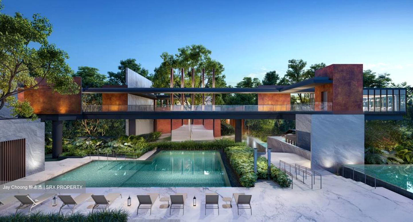 Zion Road (D3), Condominium #459483411